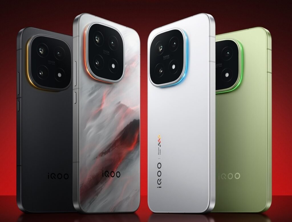 iQOO 15 – Design, Performance, and Features Explained