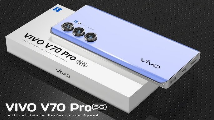 Vivo V70 5G – Design, Camera, and Performance Review