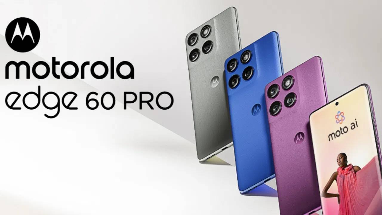 Motorola Edge 60 Pro 5G – Full Review, Specs & Features Explained